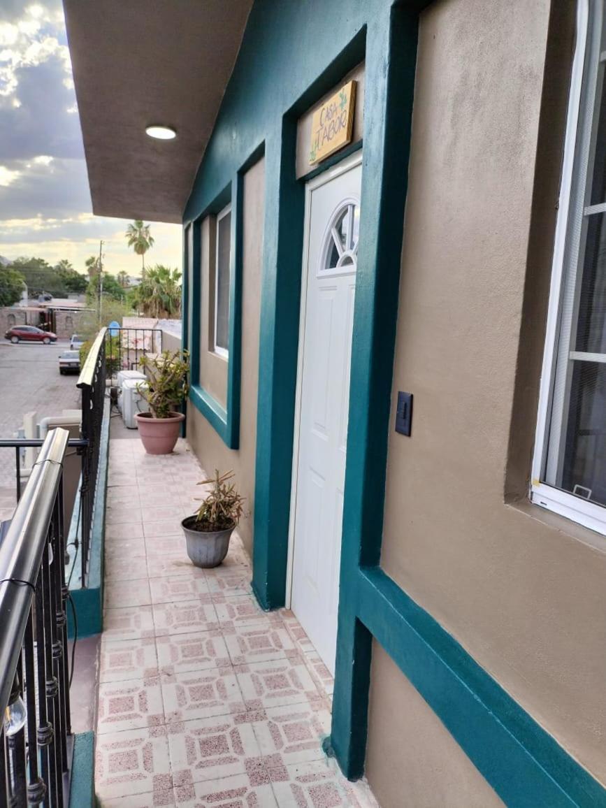 Apartamento Casa Tabor Loreto  Exterior foto