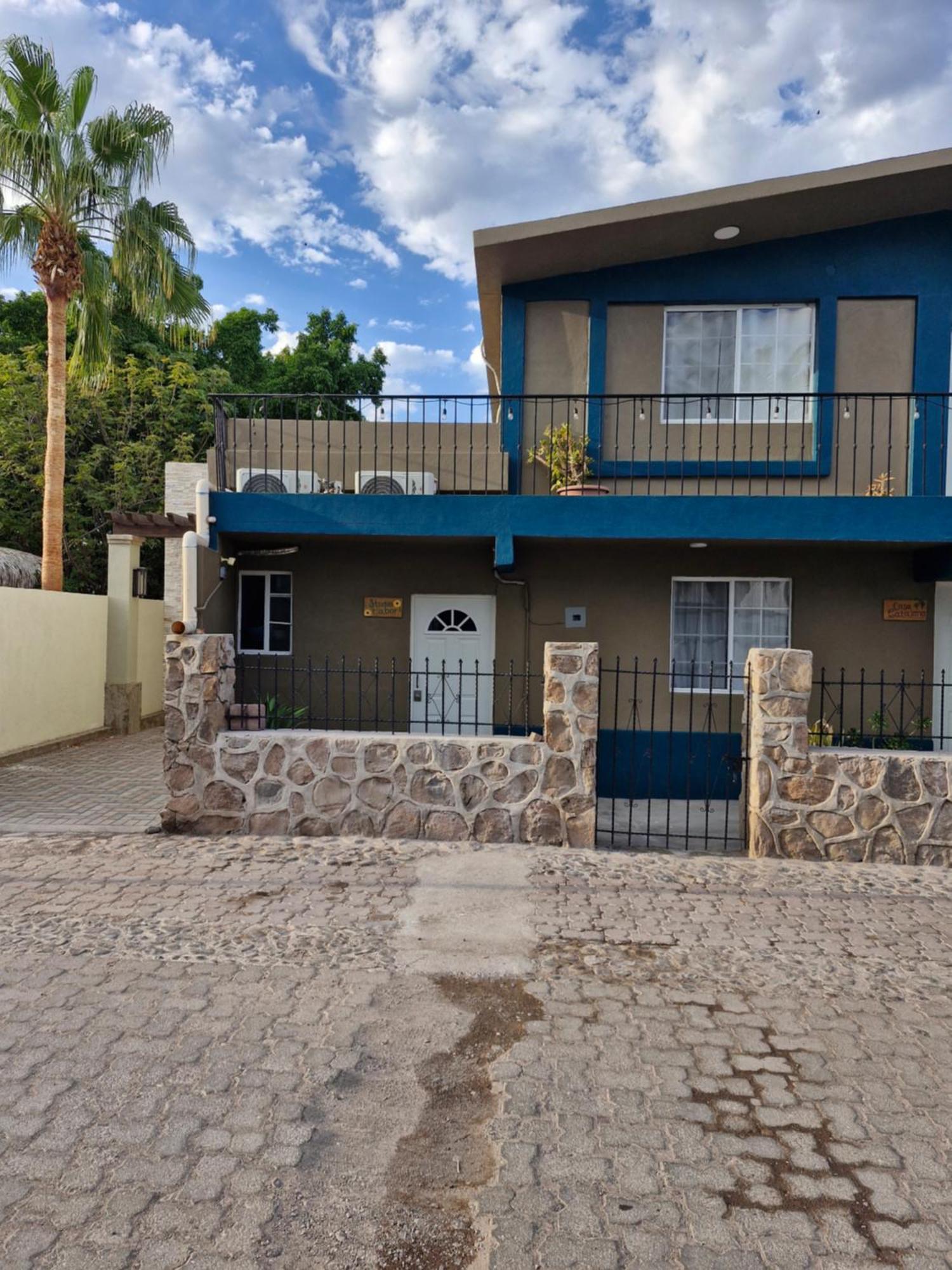 Apartamento Casa Tabor Loreto  Exterior foto